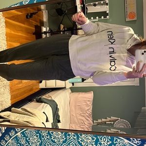 Calvin Klein performance hoodie